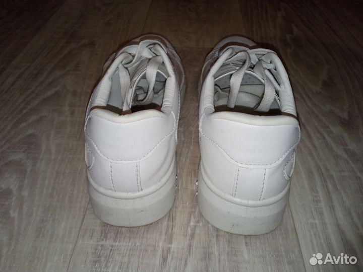 Кеды женские