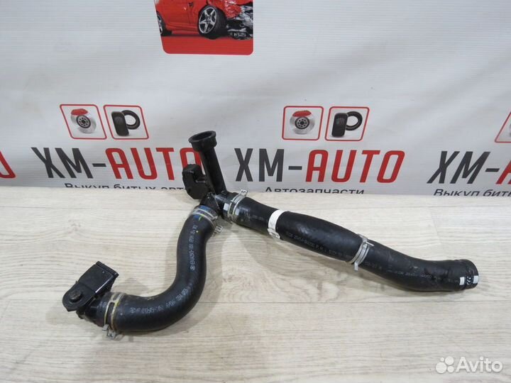 Патрубок радиатора Hyundai Creta 2