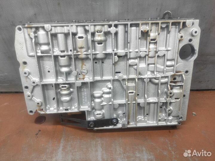 Гидроблок акп Mercedes 722.640