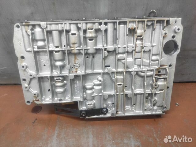 Гидроблок акп Mercedes 722.640