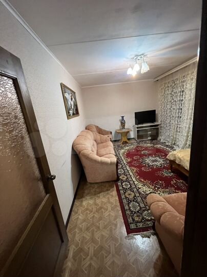 2-к. квартира, 62 м², 1/4 эт.