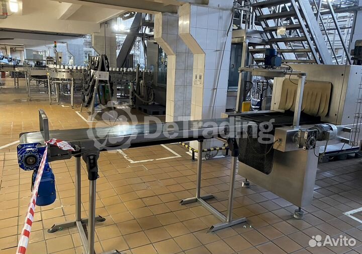 Автоматический упаковщик в пленку