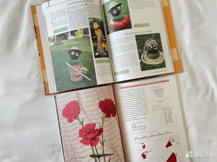 Книги по рукоделию бисероплетение