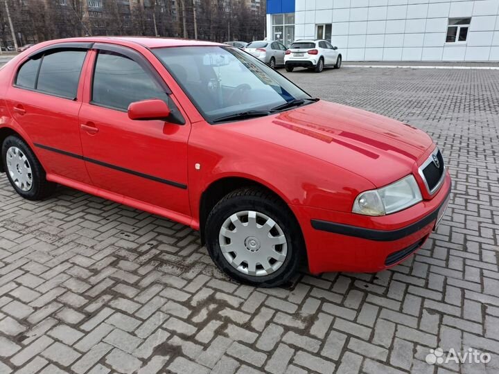 Skoda Octavia 1.4 МТ, 2007, 320 000 км