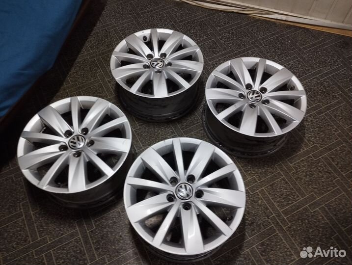 Диски Фольксваген