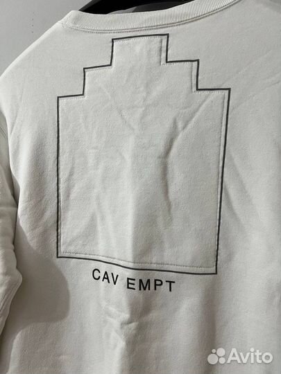 Свитшот Cav Empt оригинал