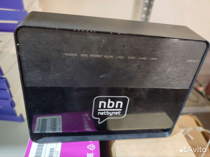 Wifi роутер d link dir 615