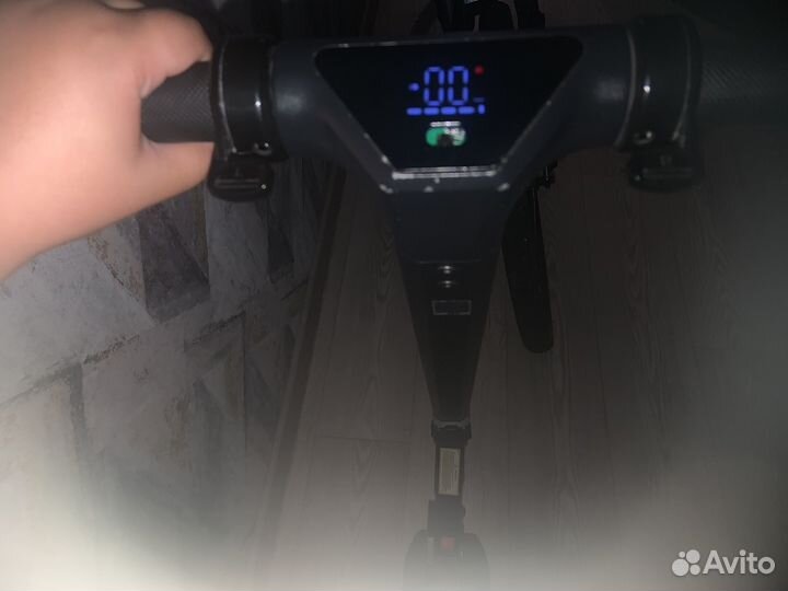 Электросамокат kugoo s1