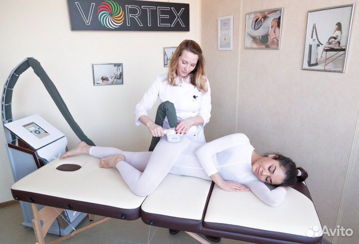Аренда аппарата lpg массажа Vortex аналог B-Flexy