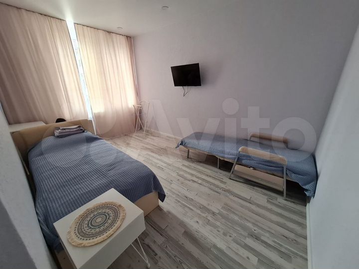 2-к. квартира, 51 м², 8/10 эт.