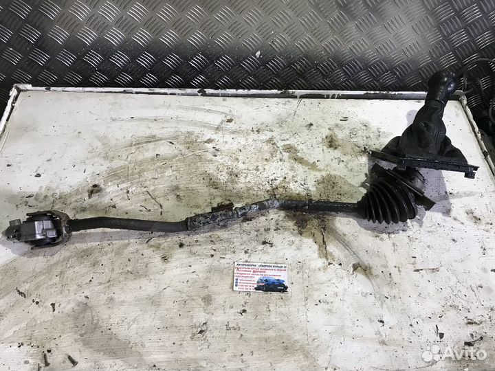 Тяга выбора передач Ауди 100 С4 Audi 100 C4