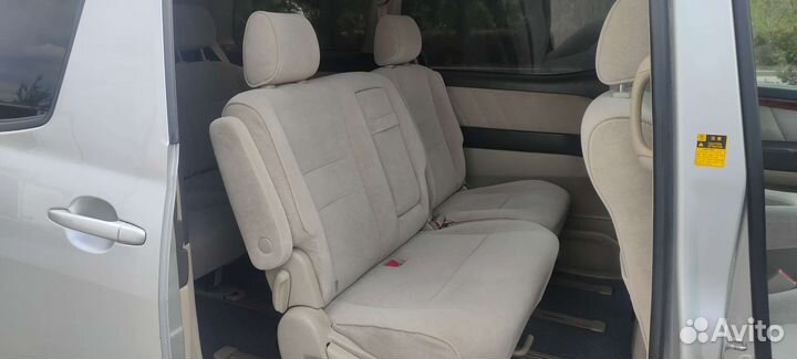 Трансфер минивэн