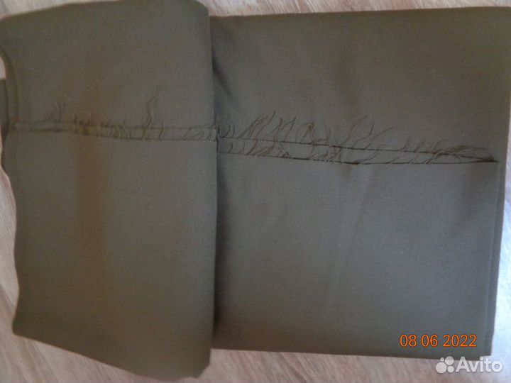 Военная ткань