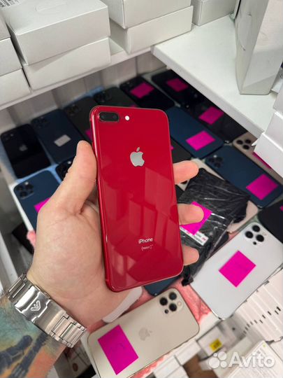 iPhone 8 Plus, 64 ГБ