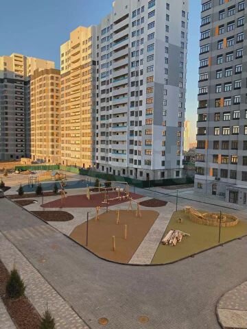 Квартира-студия, 24,6 м², 3/17 эт.