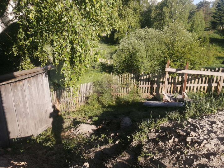 Дача 20 м² на участке 4 сот.