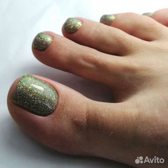 Педикюр Маникюр гель-лак