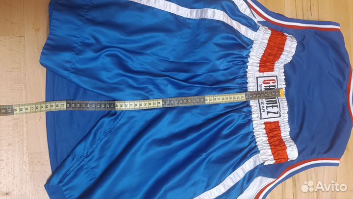 Форма спортивная для единоборств