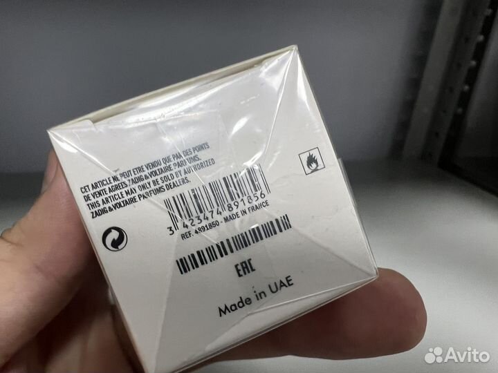 Zadig voltaire this is her