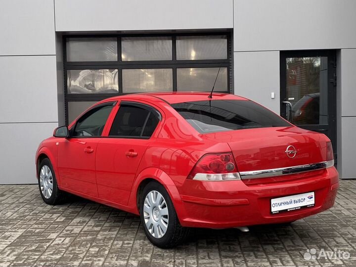 Opel Astra 1.6 МТ, 2011, 148 001 км