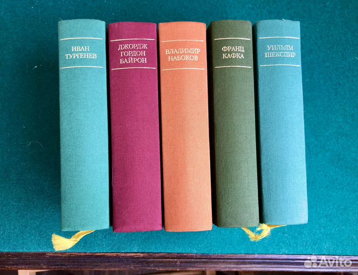 Собрание сочинений классики лимитированное издание