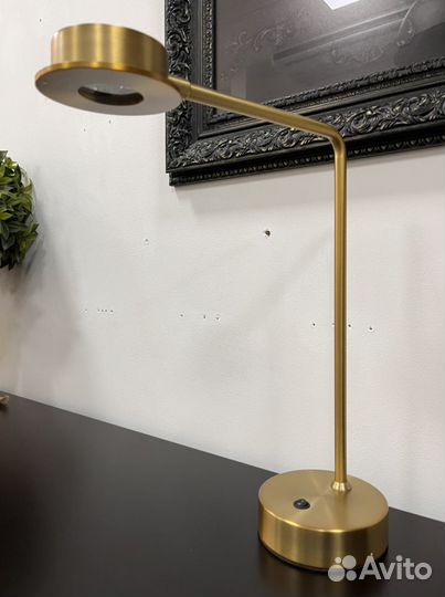 Лампа настольная richwood 41x33.7 см