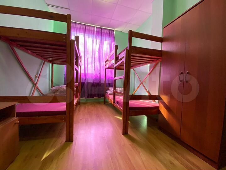 Комната 30 м² в > 9-к., 4/5 эт.