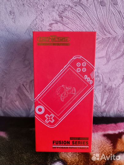 Игровая приставка Retro Genesis Port 4000 новая