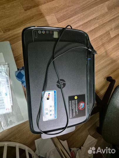 Принтер hp tank 315