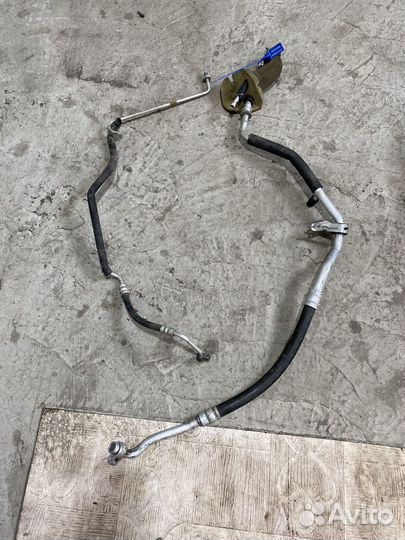 Трубки кондиционера mazda 3 bl