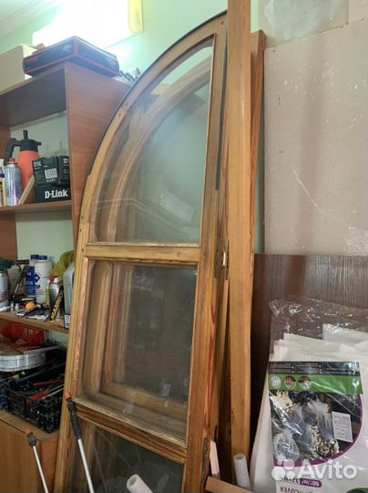 Оконная рама