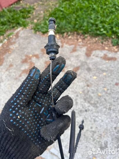 Тросик газа Skoda Octavia A4