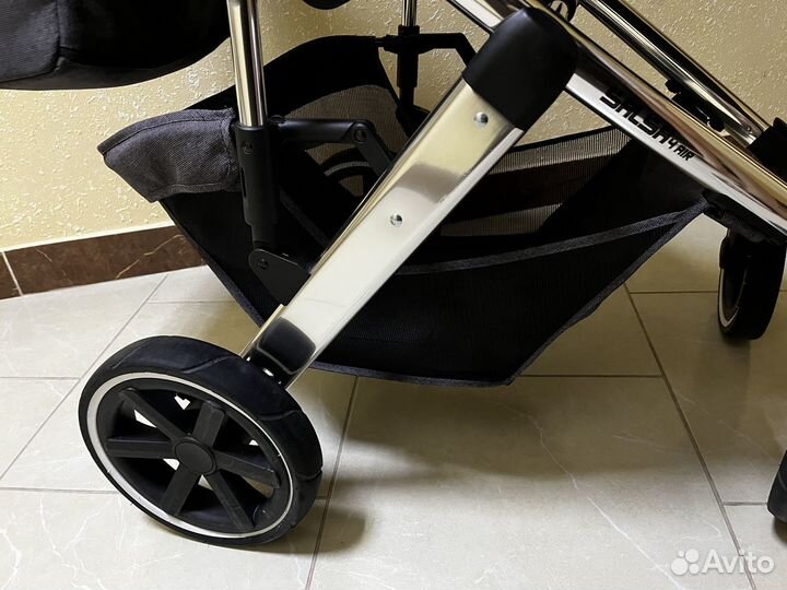 Коляска 3 в 1 FD-Design ABC-Design Salsa 4 Air