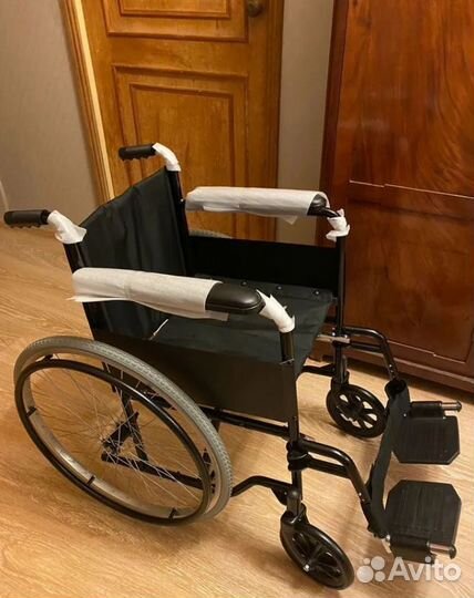 Аренда коляски инвалидной