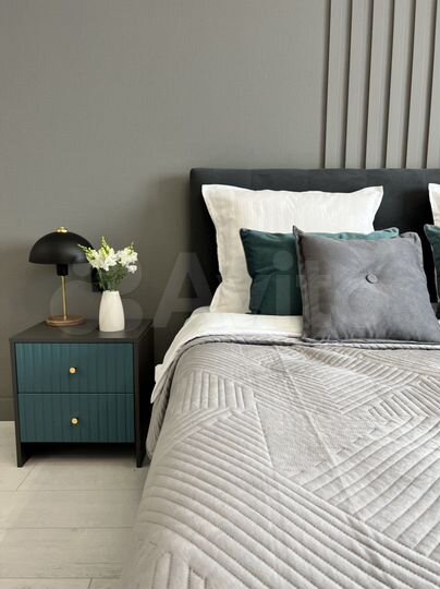 1-к. квартира, 55 м², 3/8 эт.