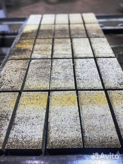 Тротуарная плитка Прогресс заказ от 120 м2