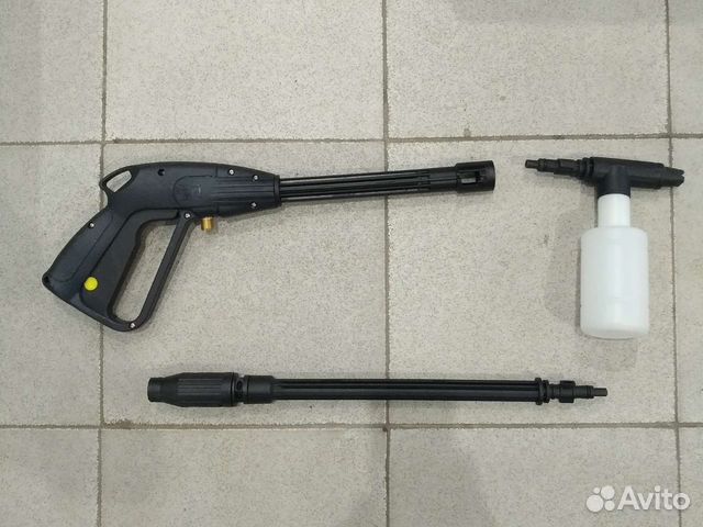 Пенообразователь на мойку