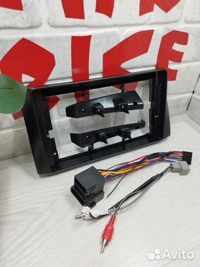 Переходная Рамка UAZ Patriot 2017+