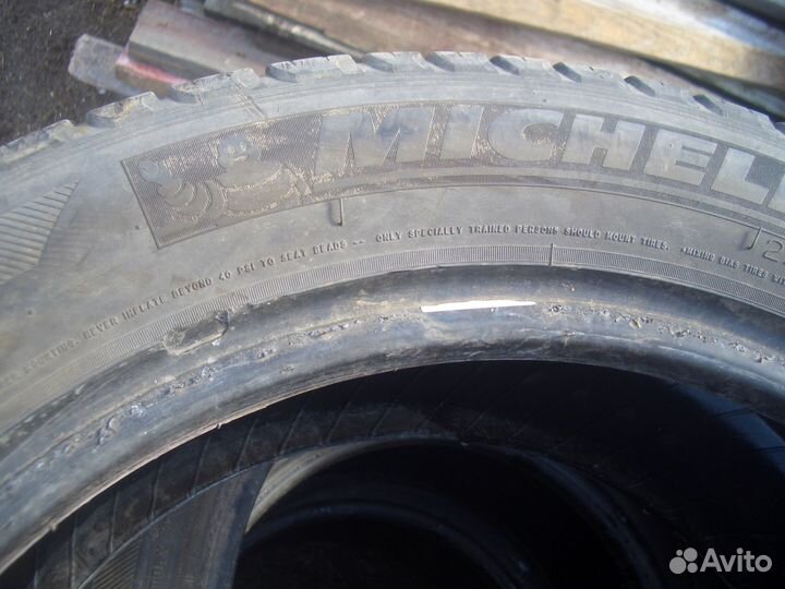 Michelin Latitude Tour HP 255/50 R19 107