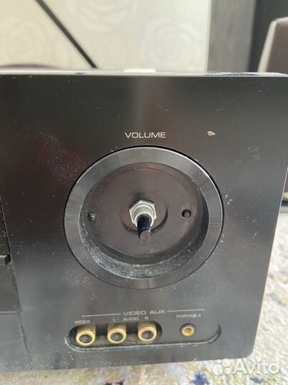 Yamaha стерео ресивер