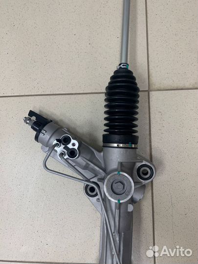 Рейка рулевая nissan X-trail 00-07 LHD