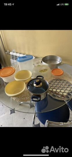 Разная утварь