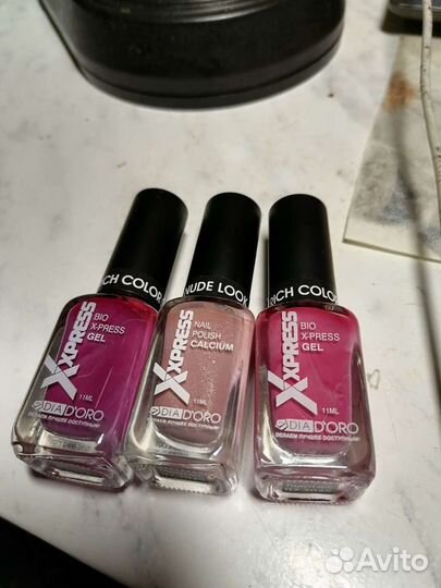 Лак для ногтей