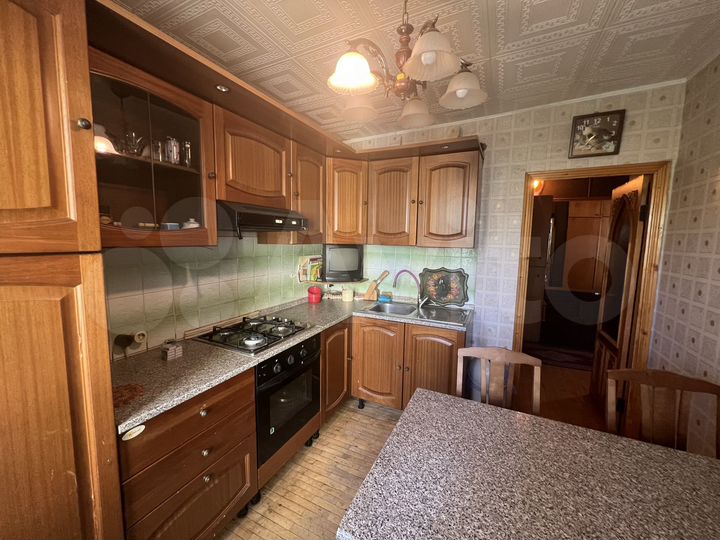 4-к. квартира, 112,2 м², 4/9 эт.