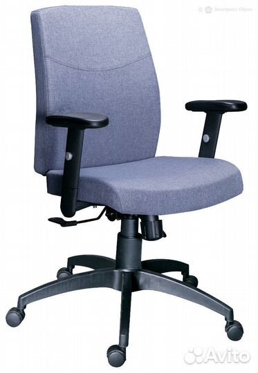 Кресло офисное мг-19 RSJ стандарт (Паук) плюс