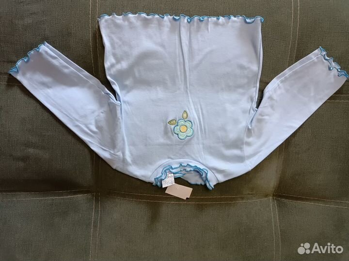 Вельветовый костюм для девочки на 2 годика