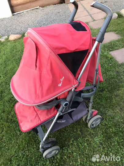 Коляска-трость