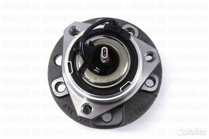 Ступицы передние на Опель Астра H