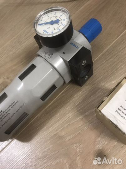 Фильтр регулятор давления festo LFR-D-maxi 159632