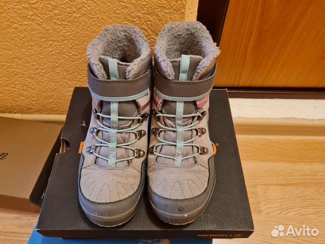 Ботинки детские merrell